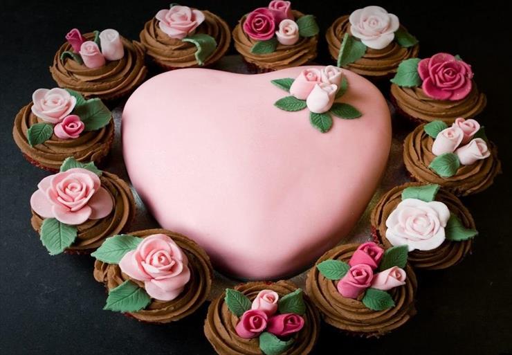 Tapety- SERCA cz. 1 - love_heart_cake DesktopNexus.com.jpg