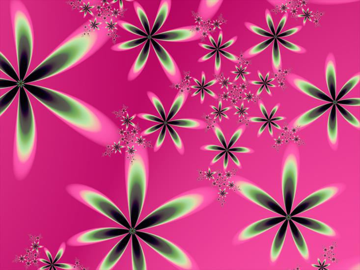 MojaLuna - flowers-on-pink-wallpaper.jpg