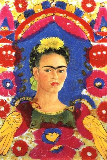 Frida Kahlo - Autoportret - rama 1938.jpg