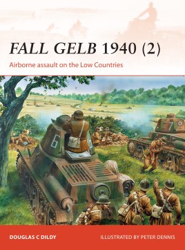 Campaign English - 265. Fall Gelb 1940 2 - okładka.jpg