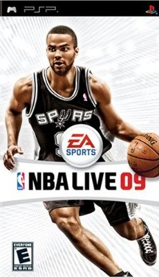 gry na psp iso chomikuj1 - Nba Live 09.jpg