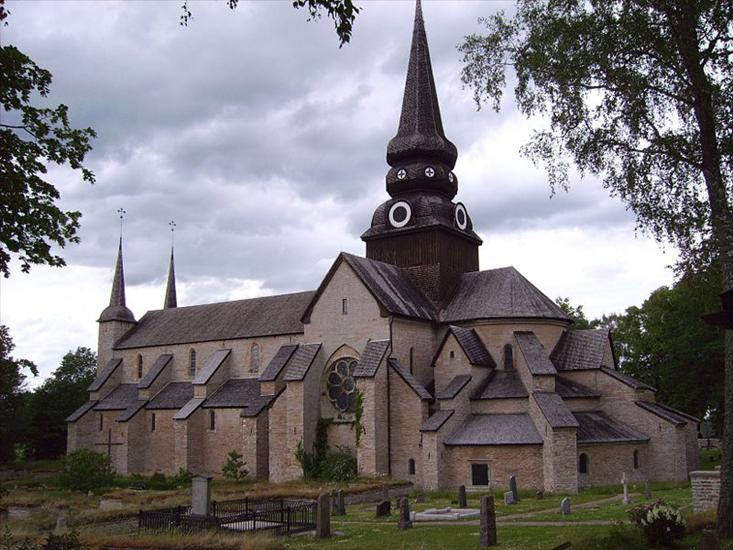 Protestantyzm - szwecja-Varnhem - Klasztor.jpg