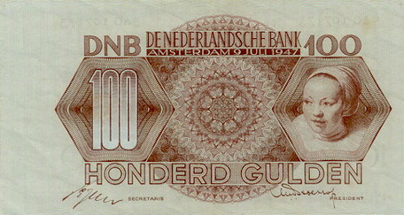 Holandia - NetherlandP82-100Gulden-1947-donatedfvt_f.jpg