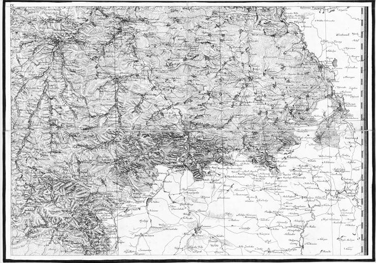 Heldensfeld mapy, atlasy... - Mapa Heldensfelda Arkusz 09.jpg