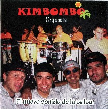KIMBOMBO ORQUESTA - El nuevo sonido de la salsa 2007 - mini1.jpg