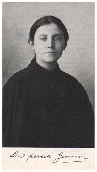 Biografia,nowenna i koronka do świętej  Gemmy Galgani - St_Gemma_Galgani_02.jpg