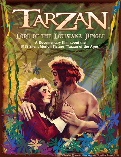 1918 - Tarzan, król małp - Tarzan of apes.jpg
