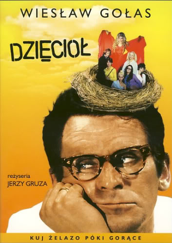 Dzięcioł 1971 - Dzięcioł - plakat 2.jpg