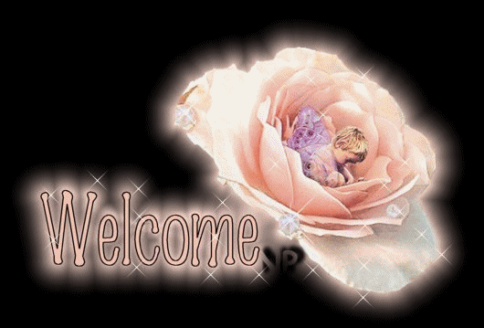 Witam,pozdrawiam - Rose_Fairy1.gif