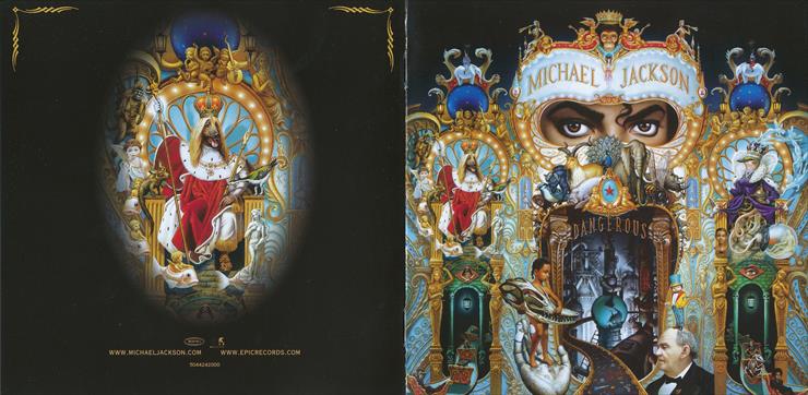 2001 Michael Jackson - Dangerous Special Edition 320 - 2001 Dangerous Special EditionBooklet_0001.jpg