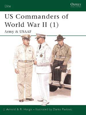 Elite English - 085. US Commanders of World War II 1 - okładka.jpg