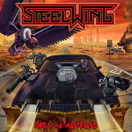 Steelwing -2010- Lord Of The Wasteland - cover.jpg