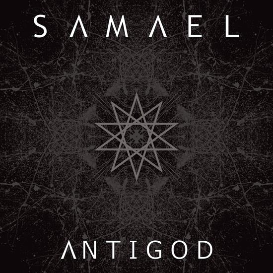 okładki płyt - 00. Samael - Antigod 2010 cover.jpg