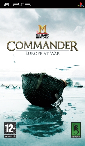 Military. History. Commander. Europe PSP - military history.jpg
