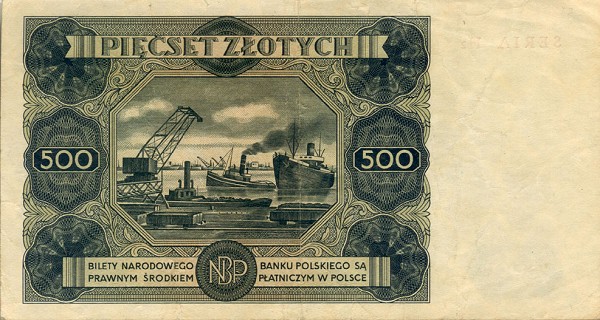 Banknoty Polska - PolandP132-500Zlotych--1947_b-donatedtk.jpg