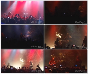 Behemoth - Live In Argentina 2014 - cover.jpg