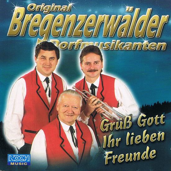 Orig. Bregenzerwlder Dorfmusikanten - 2001 - Grss Gott Ihr lieben Freunde - front.jpg
