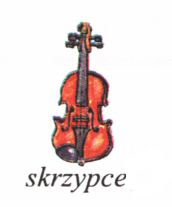 instrumenty muzyczne - skrzypce.bmp