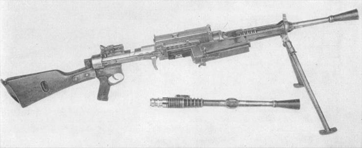 Pistolety i Karabiny Maszynowe - Breda Machine Gun, Model 1930, 6.5 mm..jpg