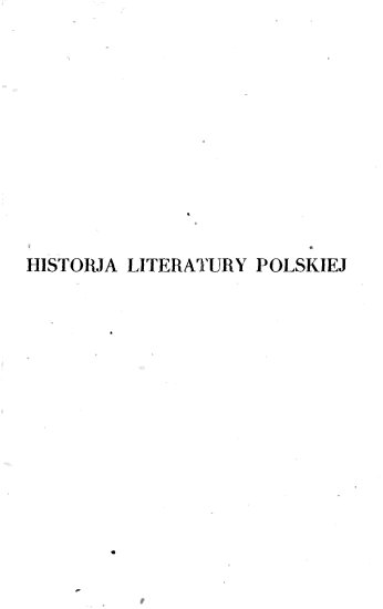LITERATURA POLSKA - HISTORIA LITERATURY POLSKIEJ W WIEKU XVI.tif