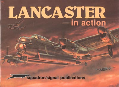 Aircraft In Action - 1052 LANCASTER IN ACTION.jpg