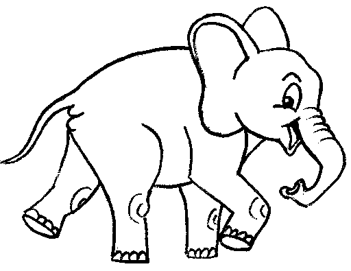zwierzęta dzikie i hodowlane - elephant.gif