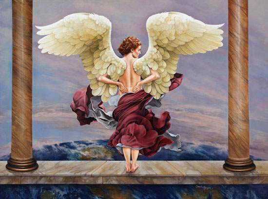Anielice - anioł fantasy 3.jpg