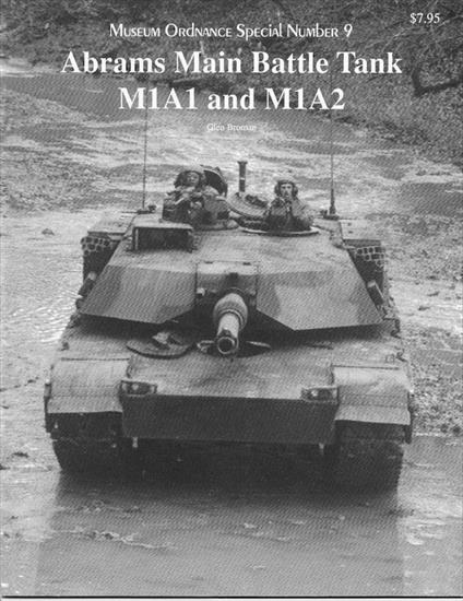 ABRAMS - MOS9 - Abrams Main Battle Tank M1A1 and M1A2.jpg
