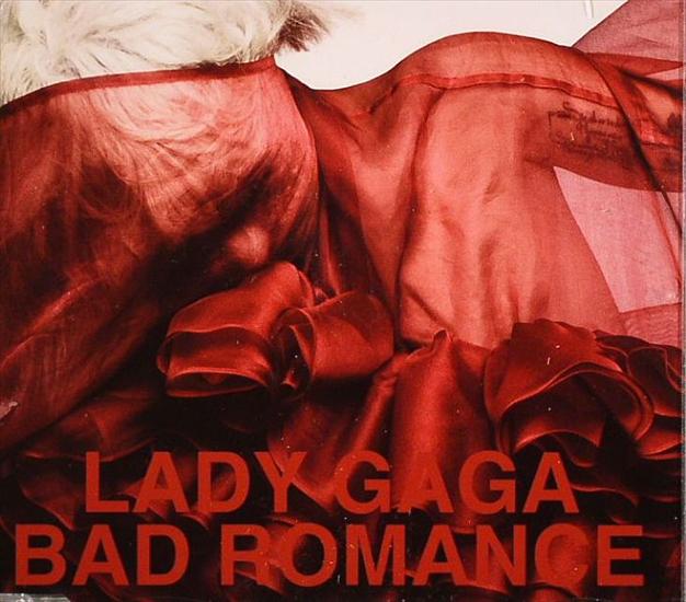 adams...66 - Lady Gaga-Bad Romance Remix 2-Promo CDM-2009.jpg