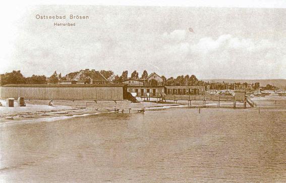 GDAŃSK BRZEŹNO - kąpielisko męskie 1915.jpg