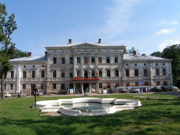 Pałace polskie - palac_jedlinka.jpg
