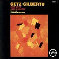Stan Getz  Joo Gilberto - Getz Gilberto featuring Antnio Carlos Jobim 1964 - cover.jpg
