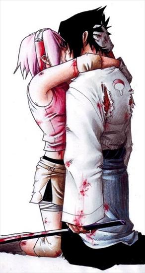 Sasuke i Sakura - Kiss13.jpg