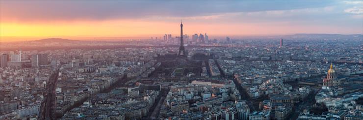miasta  architektura - Paris Panorama.jpg