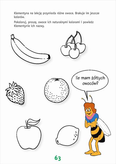 Pszczółka Maja - wiele zadań dla trzylatków - Pszczółka Maja wiele zadan dla trzylatków 61.bmp