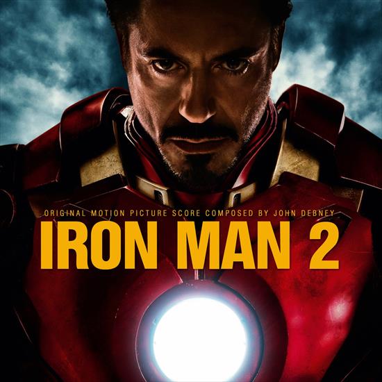 Iron Man 2 - Original Score - Front V2.jpg
