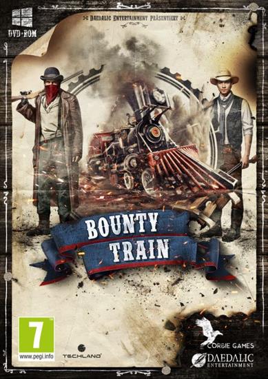 Bounty Train Trai... - Bounty Train Trainium Edition 2017 Polska wersja językowa.jpg