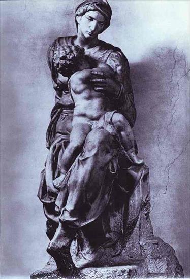 michelangelo - Michelangelo - Madonna.JPG