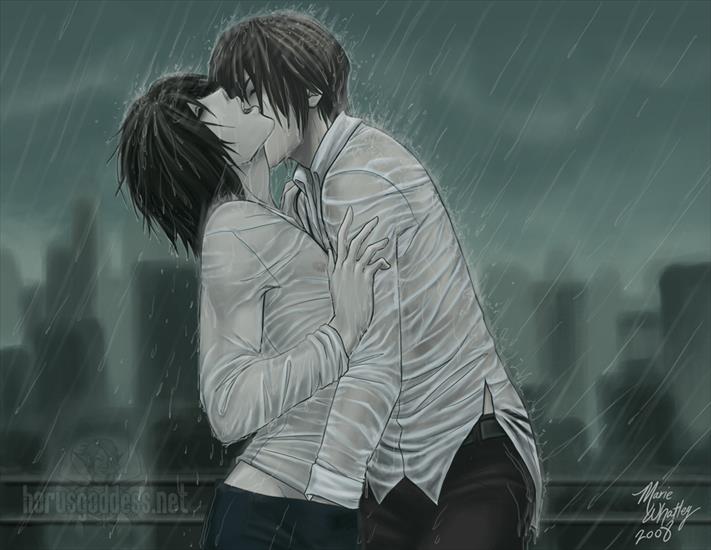 Death Note - Kissing-in-the-rain-death-note-yaoi-7510279-1000-773.jpg
