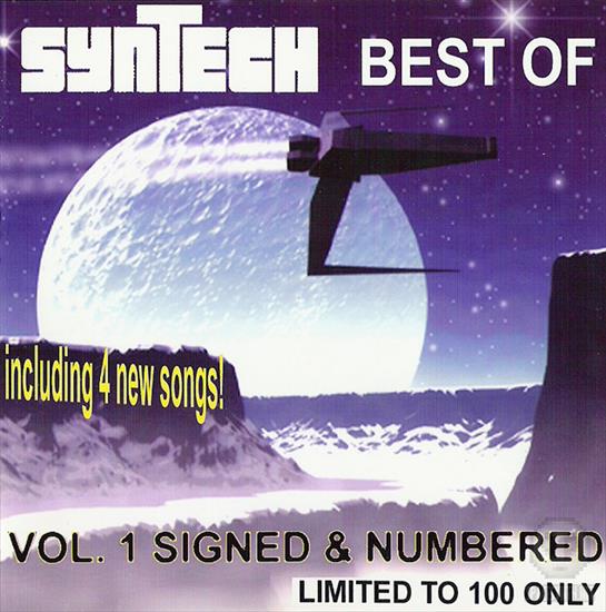 Syntech - the best collection - Syntech-TheBestofVolume1-HS0401_front.jpg