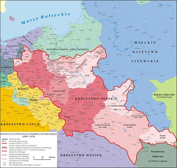 Zbiór map - 1333-1370 Polska - Kazimierz Wielki.png