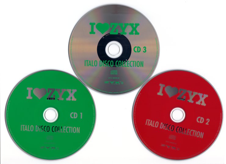 Italo Disco Collection 9 2009 FLAC - cd.png