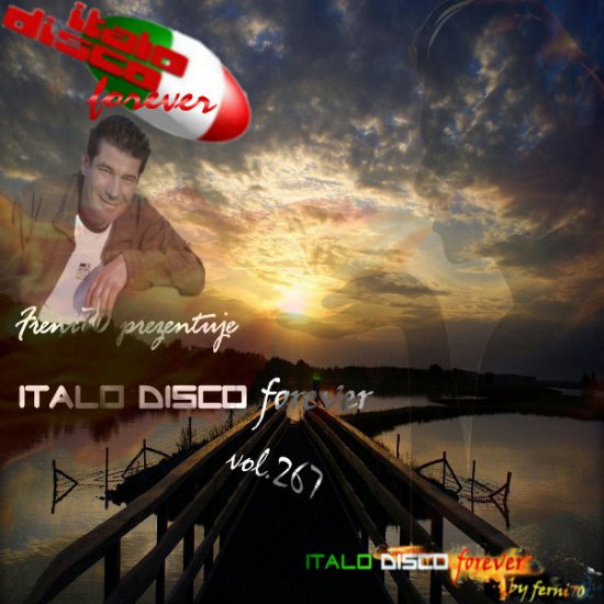 VA - Italo Disco Forever vol.267 - Various Artists - Italo Disco forever vol.267-2.jpg