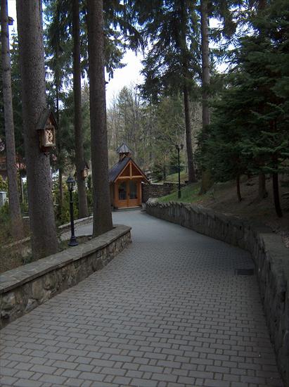 Zakopane_Krzeptowki - Zakopane_Krzeptówki_Kapliczka.JPG