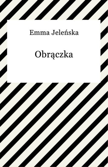 Emma Jelenska, Obraczka 4327 - frontCover.jpeg