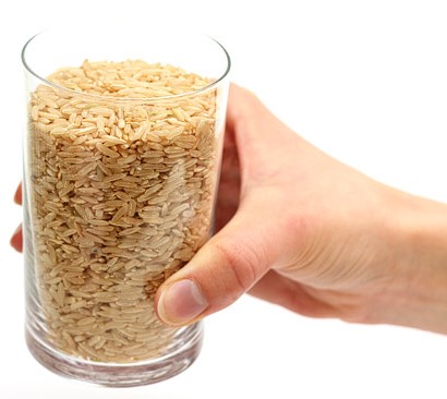 Produkty zbożowe - ryż brązowy 1.jpg
