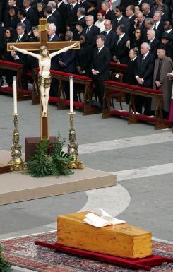 Pochówek W Grotach Watykańskich - 1.jpg
