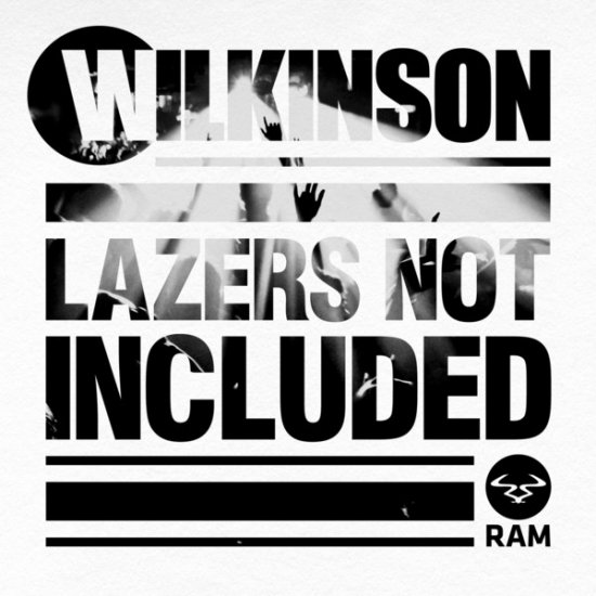  Wilkinson - Lazers Not Included 2013  - Cover.jpg