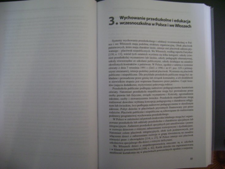 Pedagogika- książki m.in. M. Montessorii, J. Anrychowskiej- Biegacz, M. Bogdanowicz - DSC00141.JPG
