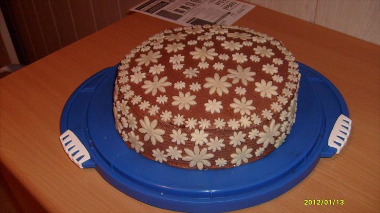 Moje nowe hobby- torty, ciasta, ciastka - S7306433.JPG